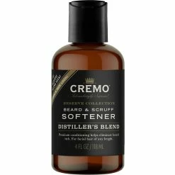 Best Pirce ๐ Cremo Reserve Collection Distiller's Blend Beard And Scruff Softener 4 Oz. ๐