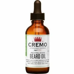 Deals 🥰 Cremo Beard Oil Tea Tree Mint 1 Oz. 👏