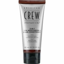 Cheap 🥰 American Crew 2 In 1 Moisturizer And Beard Conditioner 3.3 Oz. 🥰