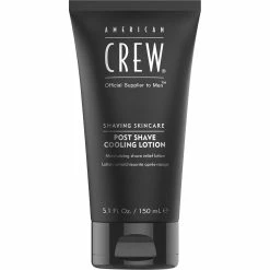 New 🤩 American Crew Post Shave Cooling Lotion 5.1 Oz. 😍