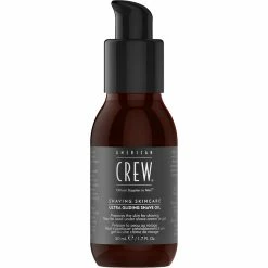 Hot Sale 👍 American Crew Ultra Gliding Shave Oil 1.7 Oz. 🌟