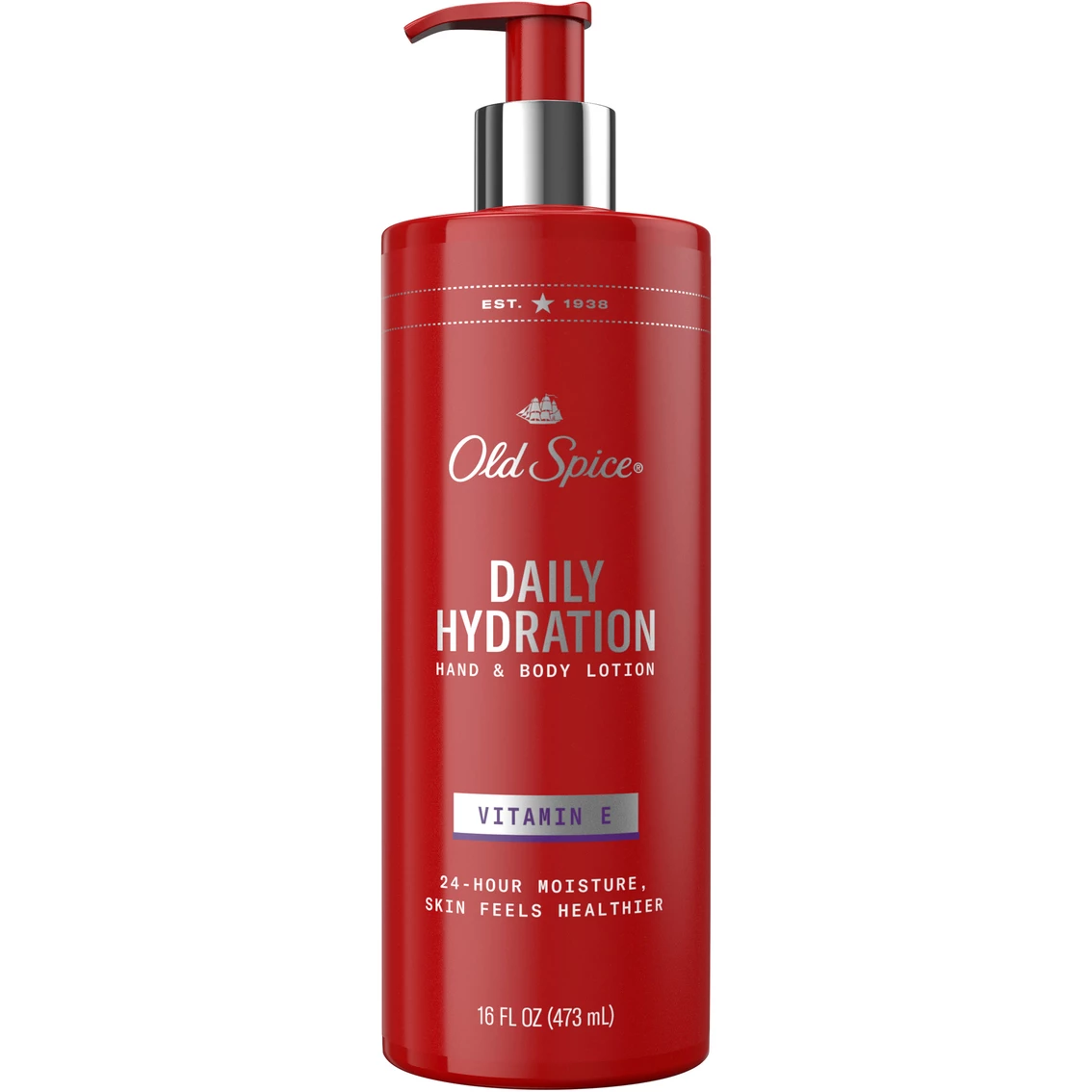 Best reviews of 🤩 Old Spice Daily Hydration Hand And Body Lotion With Vitamin E 16 Oz. 🎁