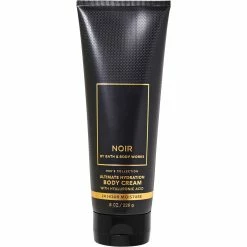 Buy ✨ Bath & Body Works Men's Noir Body Cream 👍