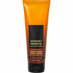 Brand new 💯 Bath & Body Works Whiskey Reserve Body Cream For Men 😉