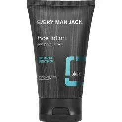 Outlet 🥰 Every Man Jack Post Shave Face Lotion, Signature Mint 4.2 Oz. 🌟