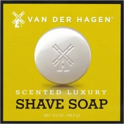 Deals 🌟 Van Der Hagen Luxury Scented Shave Soap 👍
