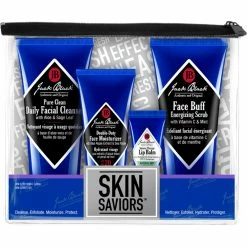 Discount 💯 Jack Black Skin Saviors Set ⌛