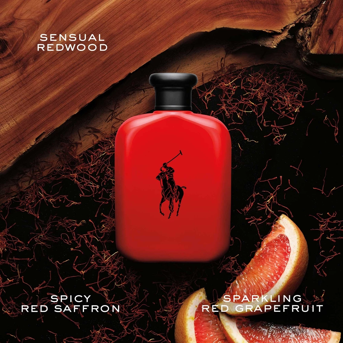Wholesale ๐ Ralph Lauren Polo Red For Men Eau De Toilette Spray โญ - Image 2