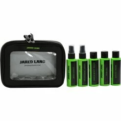 Deals 🎁 Jared Lang Men's Hair Gel, Shave Cream And Deodorant Set ⌛