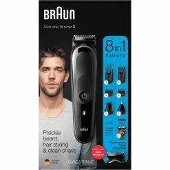 Best deal 🎁 Braun MGK3260 8 In 1 Multigroomer 🧨