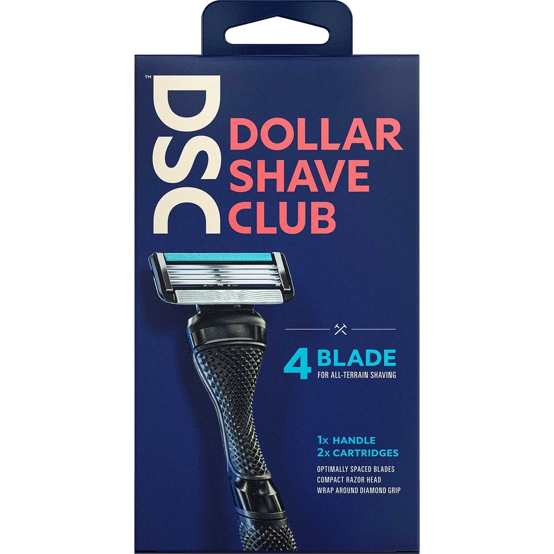 Deals ๐ Dollar Shave Club 4 Blade Razor Starter 3 Pc. Set ๐คฉ