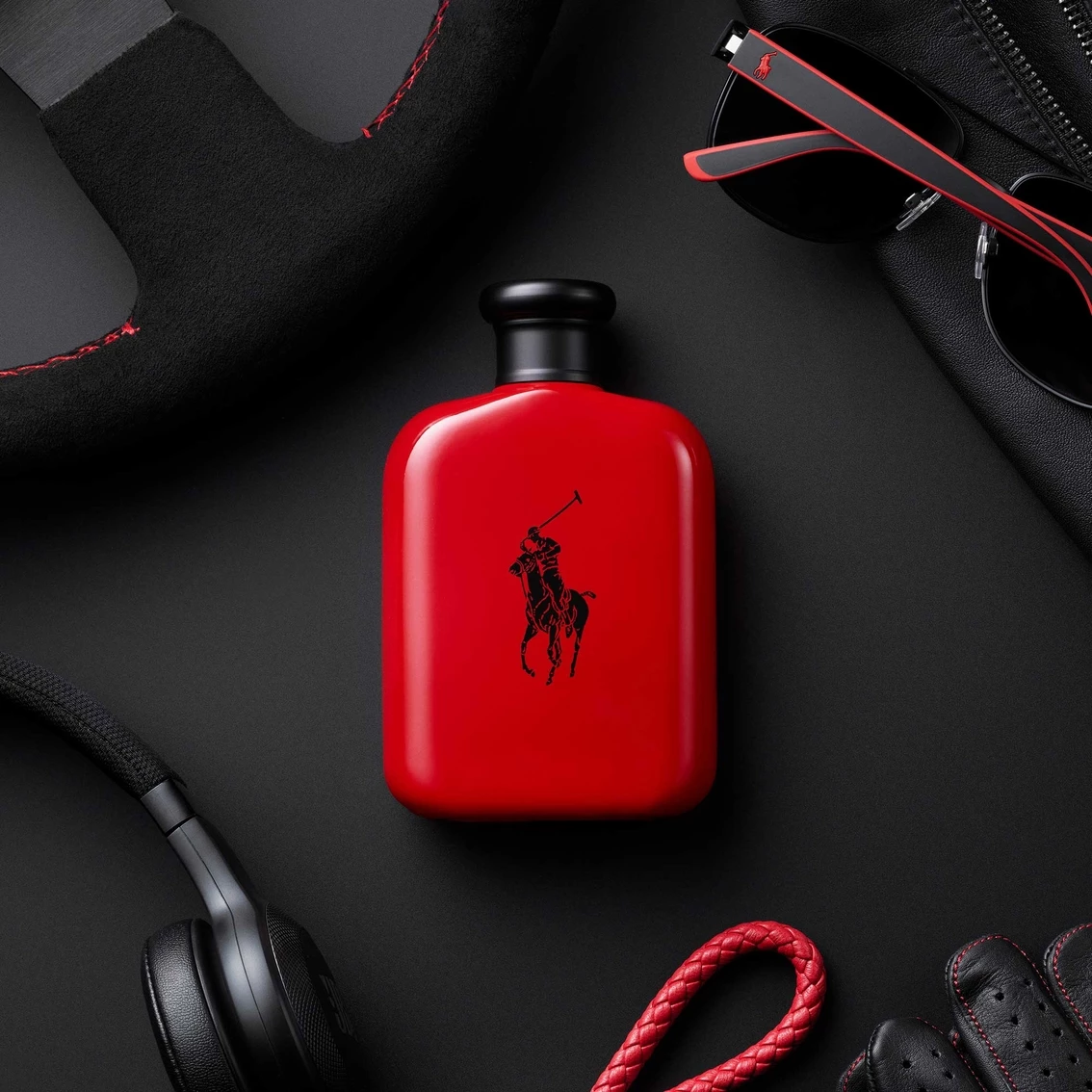 Wholesale ๐ Ralph Lauren Polo Red For Men Eau De Toilette Spray โญ - Image 3