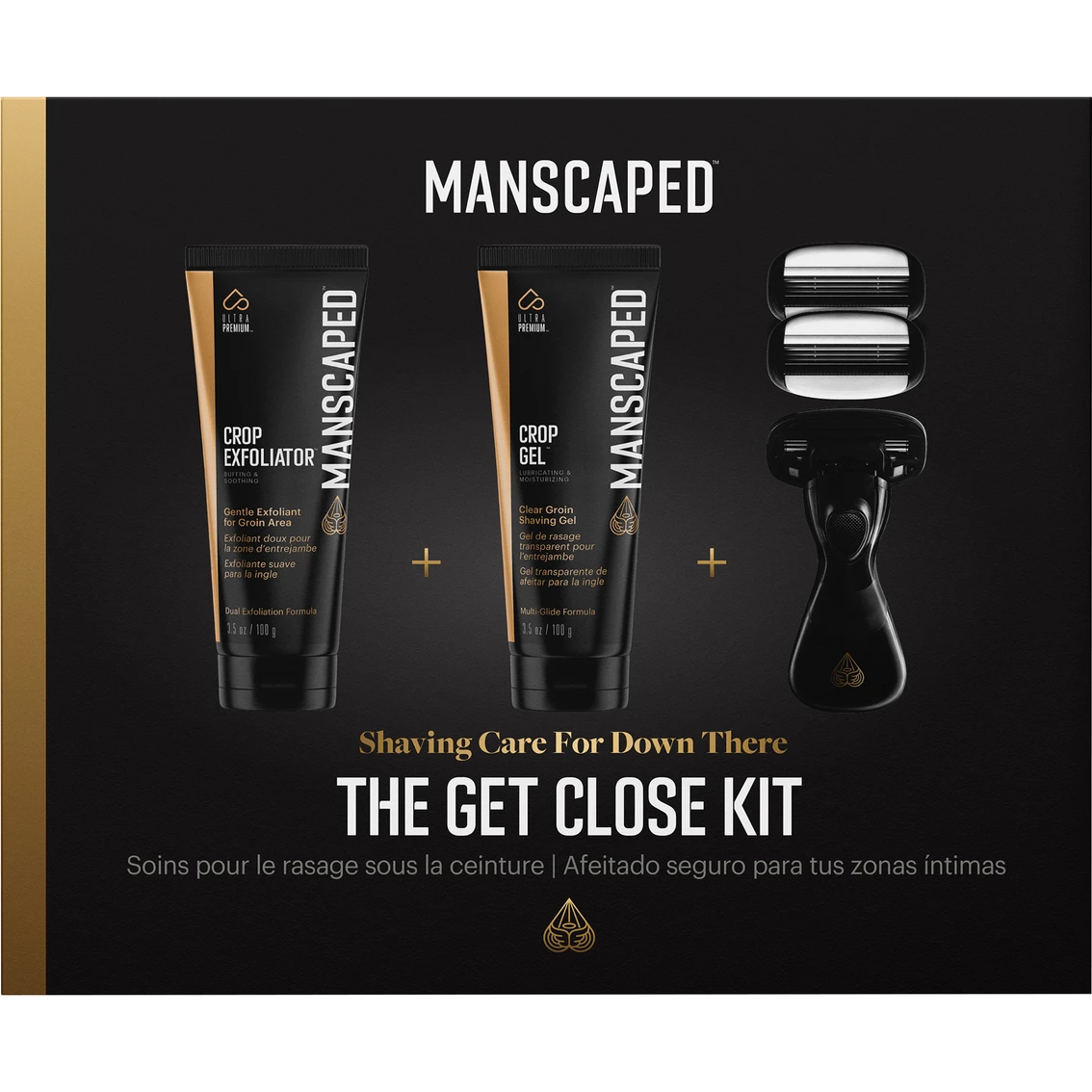 Top 10 👍 Manscaped Get Close Kit 🌟