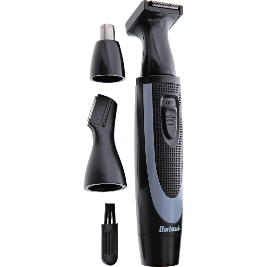 Flash Sale 😉 Barbasol Ear, Nose And Beard Trimmer Grooming 5 Pc. Set 👏 - Image 2