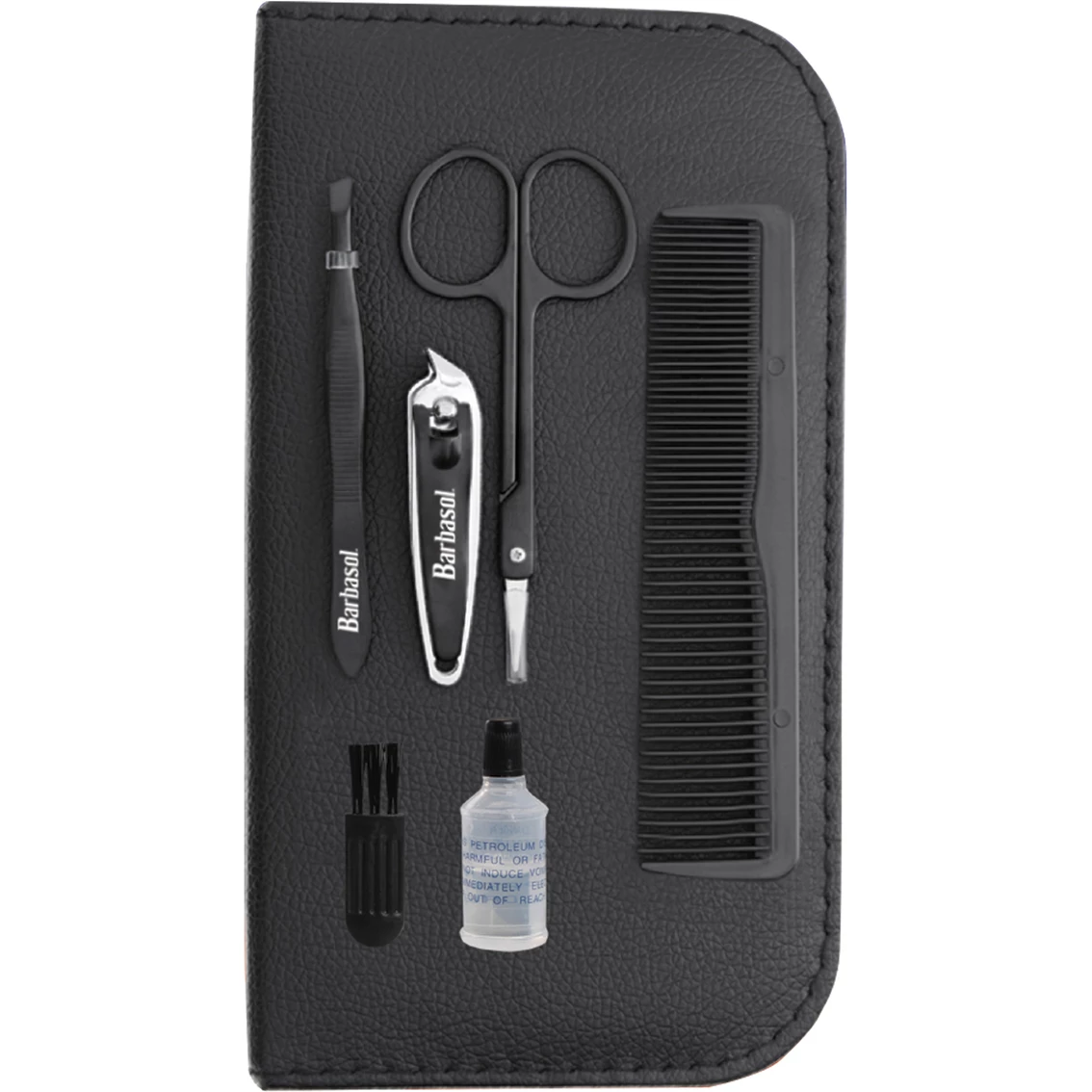 Flash Sale 😉 Barbasol Ear, Nose And Beard Trimmer Grooming 5 Pc. Set 👏 - Image 6