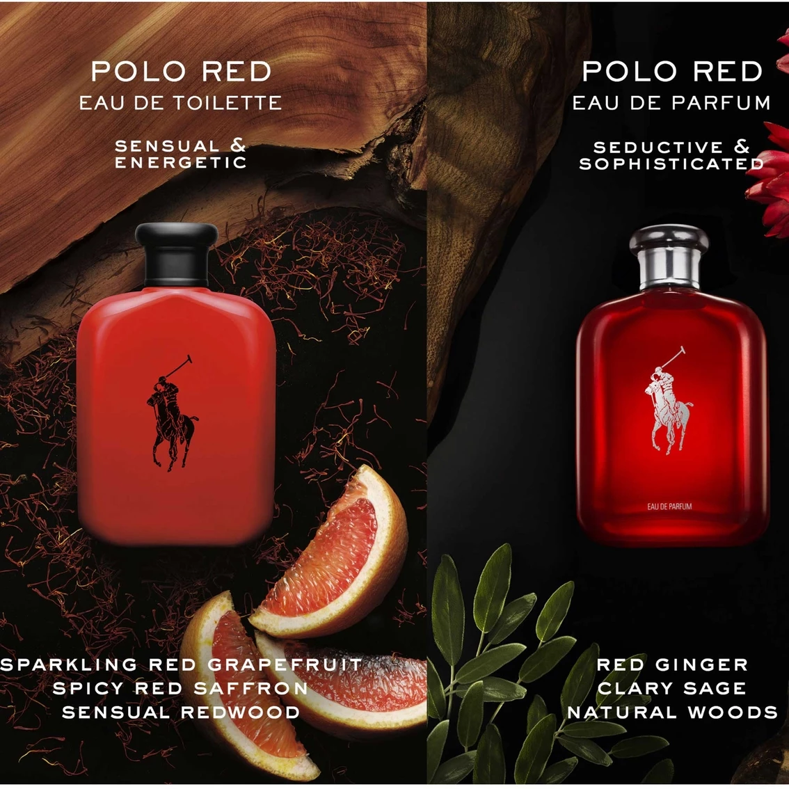 Wholesale ๐ Ralph Lauren Polo Red For Men Eau De Toilette Spray โญ - Image 5