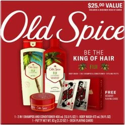 Buy 🤩 Old Spice 2022 Old Spice Fiji Holiday Pack 🔔