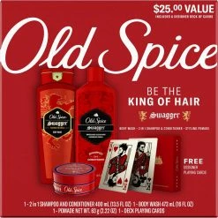New 🤩 Old Spice Swagger Holiday Pack 🔔