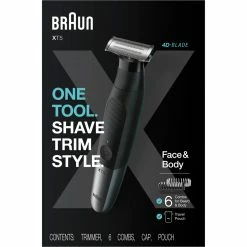 Brand new ✔️ Braun Series XT5200 Beard Trimmer, Shaver And Electric Razor Manscaping Kit 🧨