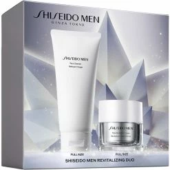 Best reviews of 🔥 Shiseido Men Revitalizing Duo ❤️
