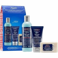 Coupon ❤️ Kiehl's Men's Energizing Essentials Skincare Starter Set ✨