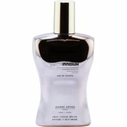 Best Pirce 💯 Jeanne Arthes Rocky Man Irridium Eau De Toilette Spray ❤️