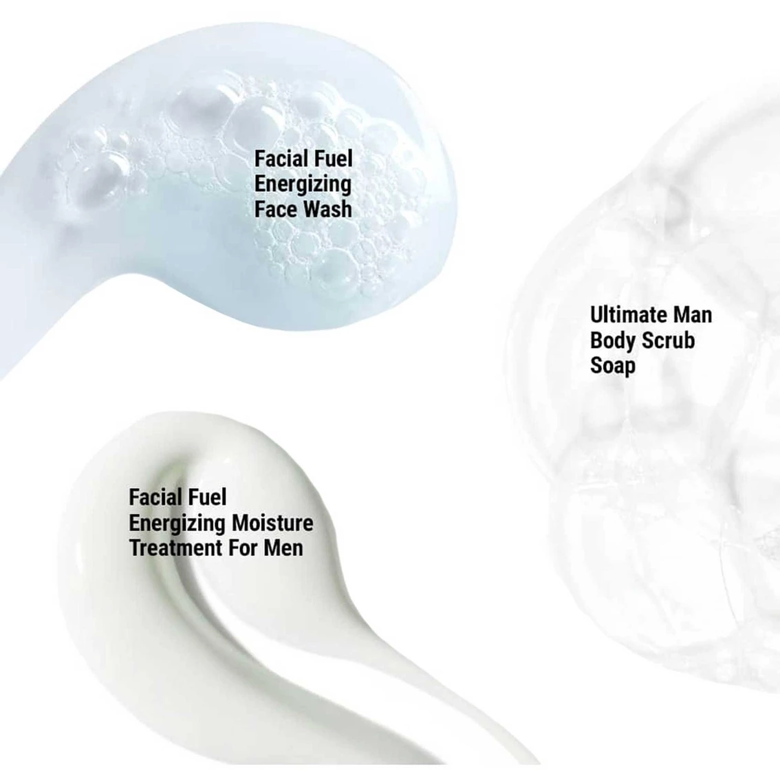 Coupon โค๏ธ Kiehl's Men's Energizing Essentials Skincare Starter Set โจ - Image 5