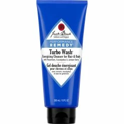 Brand new 🛒 Jack Black Turbo Wash Energizing Cleanser For Hair And Body 🧨