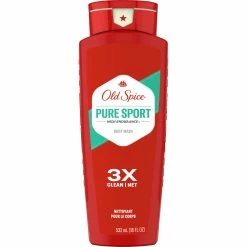 Best reviews of 🛒 Old Spice Pure Sport High Endurance Body Wash 👏