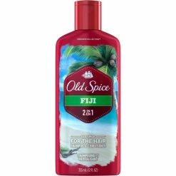 New 💯 Old Spice Fiji 2 In 1 Shampoo And Conditioner 😍