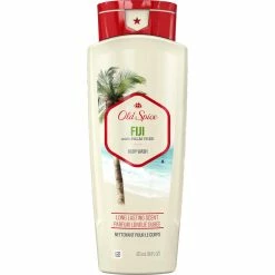 Best Pirce ✨ Old Spice Fresher Collection Fiji Body Wash 16 Oz. 🥰