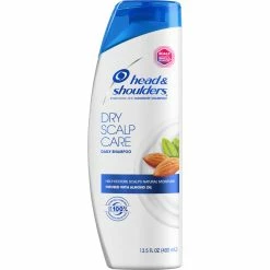 Best Pirce 🌟 Head & Shoulders Dry Scalp Care Anti Dandruff Shampoo With Almond Oil 🧨