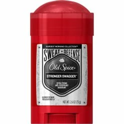 Budget 🥰 Old Spice Sweat Defense Stronger Swagger Anti Perspirant And Deodorant 2.6 Oz. 🧨