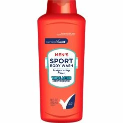 Deals 🥰 Exchange Select Men's Sport Body Wash 18 Oz. 🔔