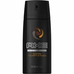 Top 10 😉 Axe Dark Temptation Body Spray 4 Oz. ❤️