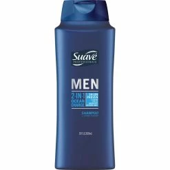 Best Pirce 🎉 Suave Professionals Men 2 In 1 Ocean Charge Shampoo + Conditioner, 28 Oz. 🎉