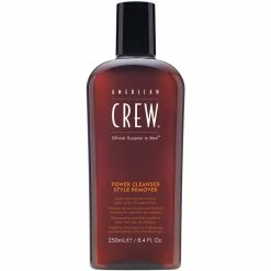Budget ⭐ American Crew Power Cleanser Shampoo 8.4 Oz. 😉