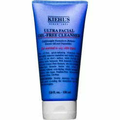 Outlet 💯 Kiehl's Ultra Oil Free Facial Cleanser 5 Oz. 👍