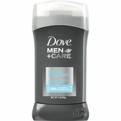 Wholesale ✔️ Dove + Men Clean Comfort Deodorant Stick 3 Oz. 🌟