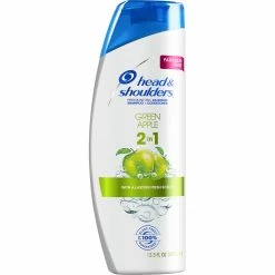 Top 10 🎉 Head & Shoulders Green Apple 2 In 1 Anti Dandruff Shampoo And Conditioner ❤️