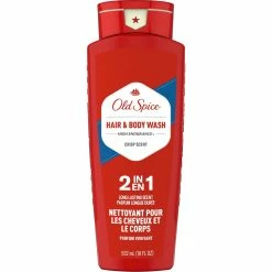 Outlet 🌟 Old Spice Crisp Scent High Endurance 2 In 1 Hair And Body Wash 18 Oz. ⌛