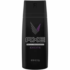 Promo 👍 Axe Excite Body Spray 4 Oz. 🔔