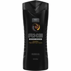 Best Sale ✨ Axe Dark Temptation Body Wash 16 Oz. 👍
