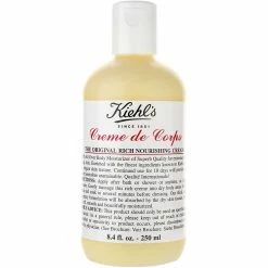 Top 10 ❤️ Kiehl's Creme De Corps Nourishing Cream 🤩