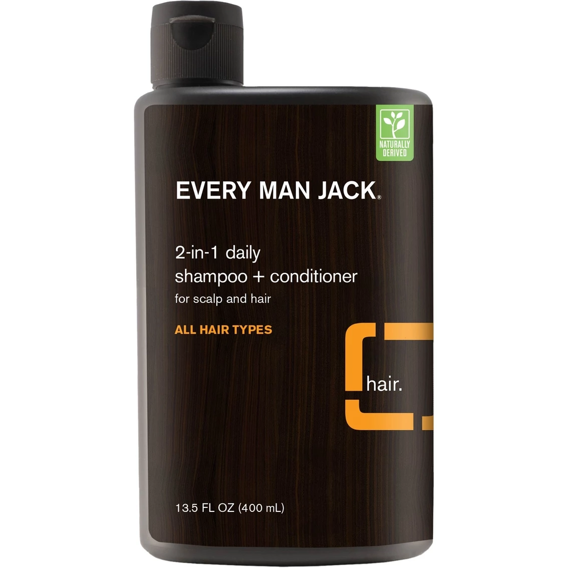 Best deal ๐ Every Man Jack 2-in-1 Daily Shampoo Plus Conditioner 13.5 Oz. ๐