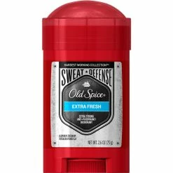 Coupon 👏 Old Spice Sweat Defense Extra Fresh Anti Perspirant And Deodorant 2.6 Oz. ⌛