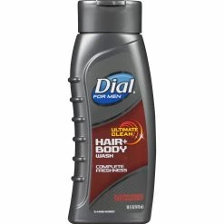 Top 10 🔥 Dial For Men Hair + Body Wash Ultimate Clean 16 Oz. ⌛
