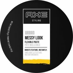 Cheapest 😀 Axe Messy Look Hair Paste 2.6 Oz. 🔥