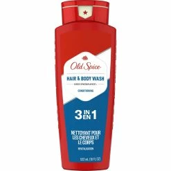 Deals 😍 Old Spice High Endurance 3 In 1 Hair And Body Wash Plus Conditioner 18 Oz. 😀