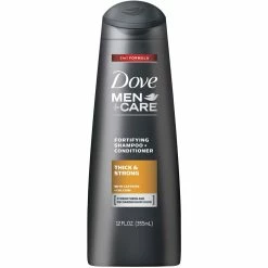 Best Pirce 🛒 Dove Men + Care Thickening Shampoo And Conditioner 12 Oz. 🔥